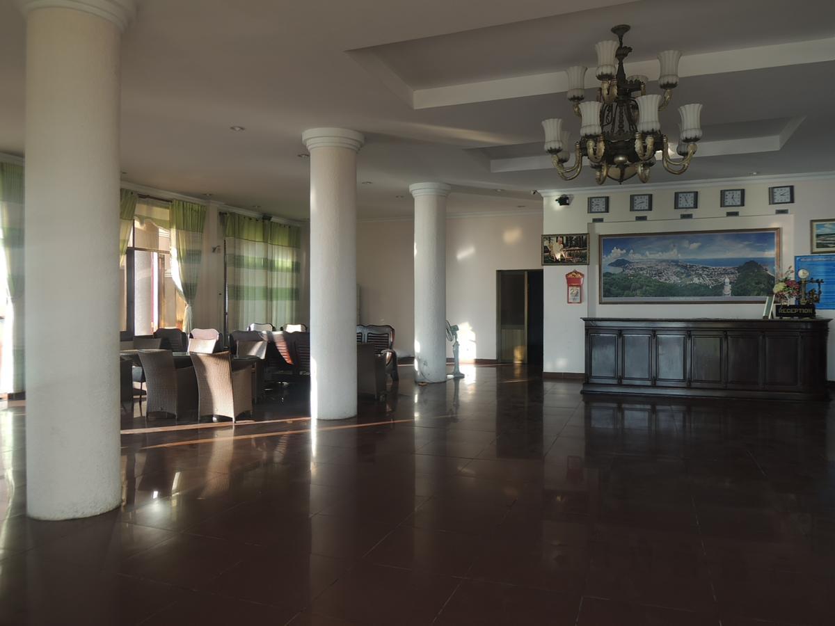 O Cap Hotel Вунг Тау Екстериор снимка