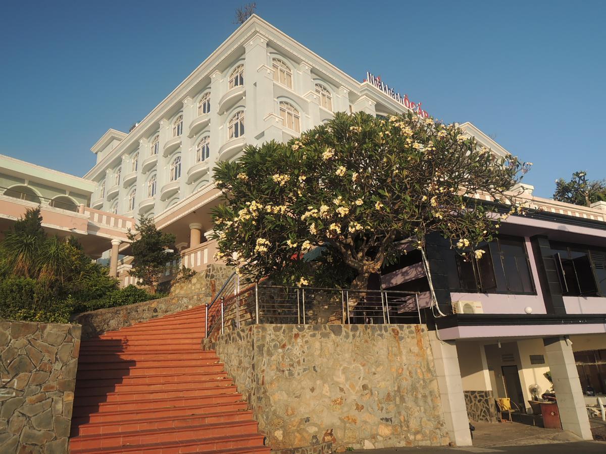 O Cap Hotel Вунг Тау Екстериор снимка