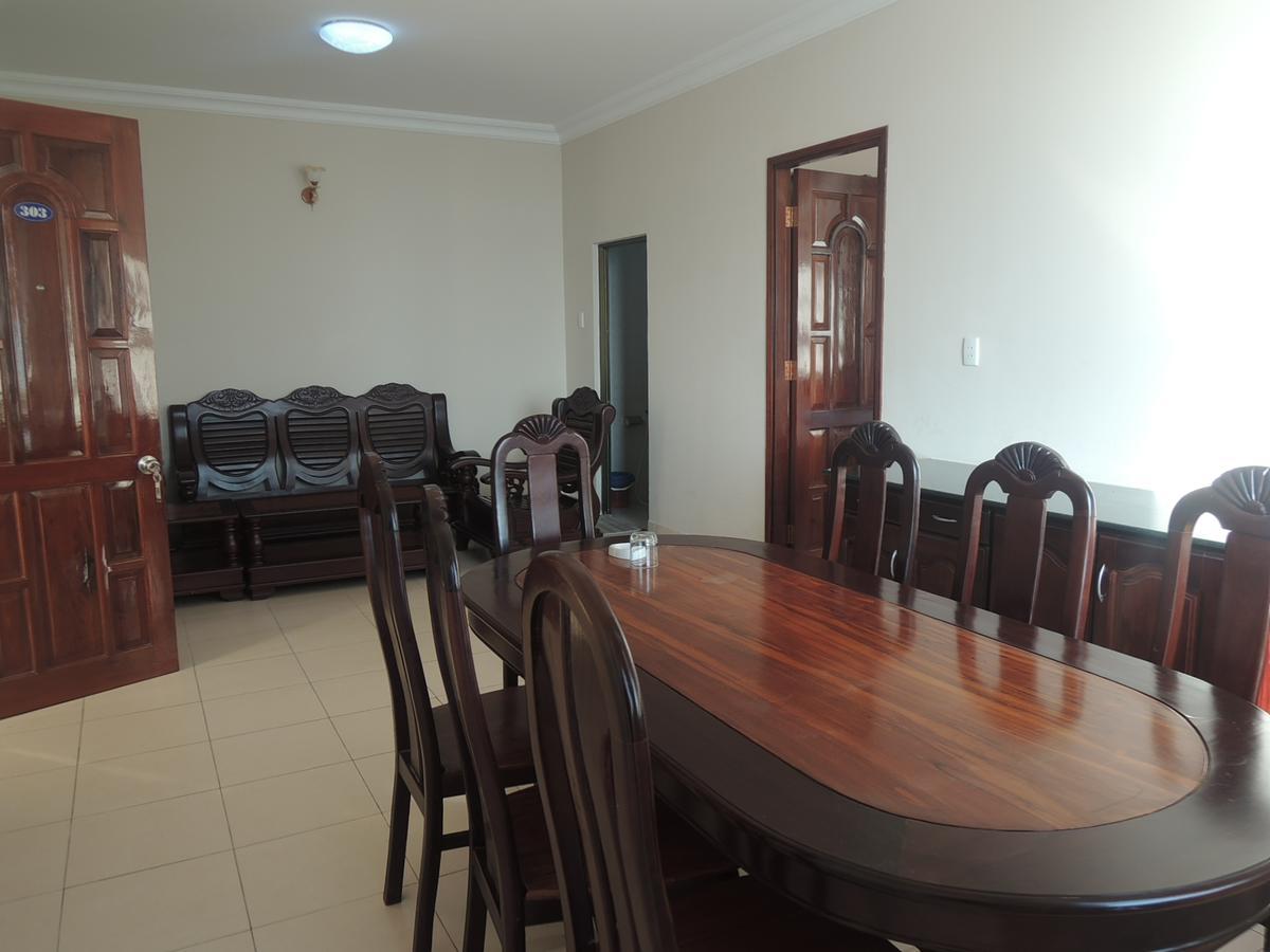 O Cap Hotel Вунг Тау Екстериор снимка
