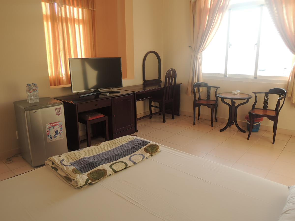 O Cap Hotel Вунг Тау Екстериор снимка