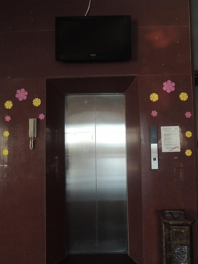 O Cap Hotel Вунг Тау Екстериор снимка