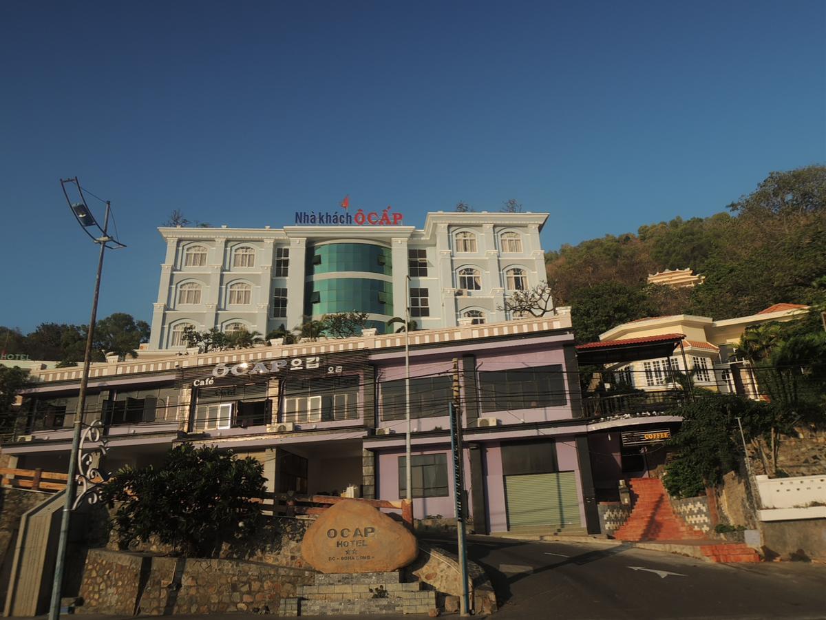 O Cap Hotel Вунг Тау Екстериор снимка