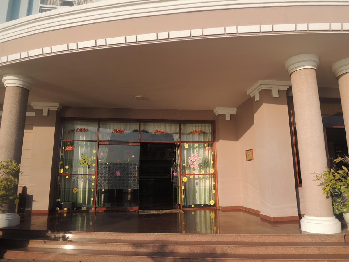 O Cap Hotel Вунг Тау Екстериор снимка