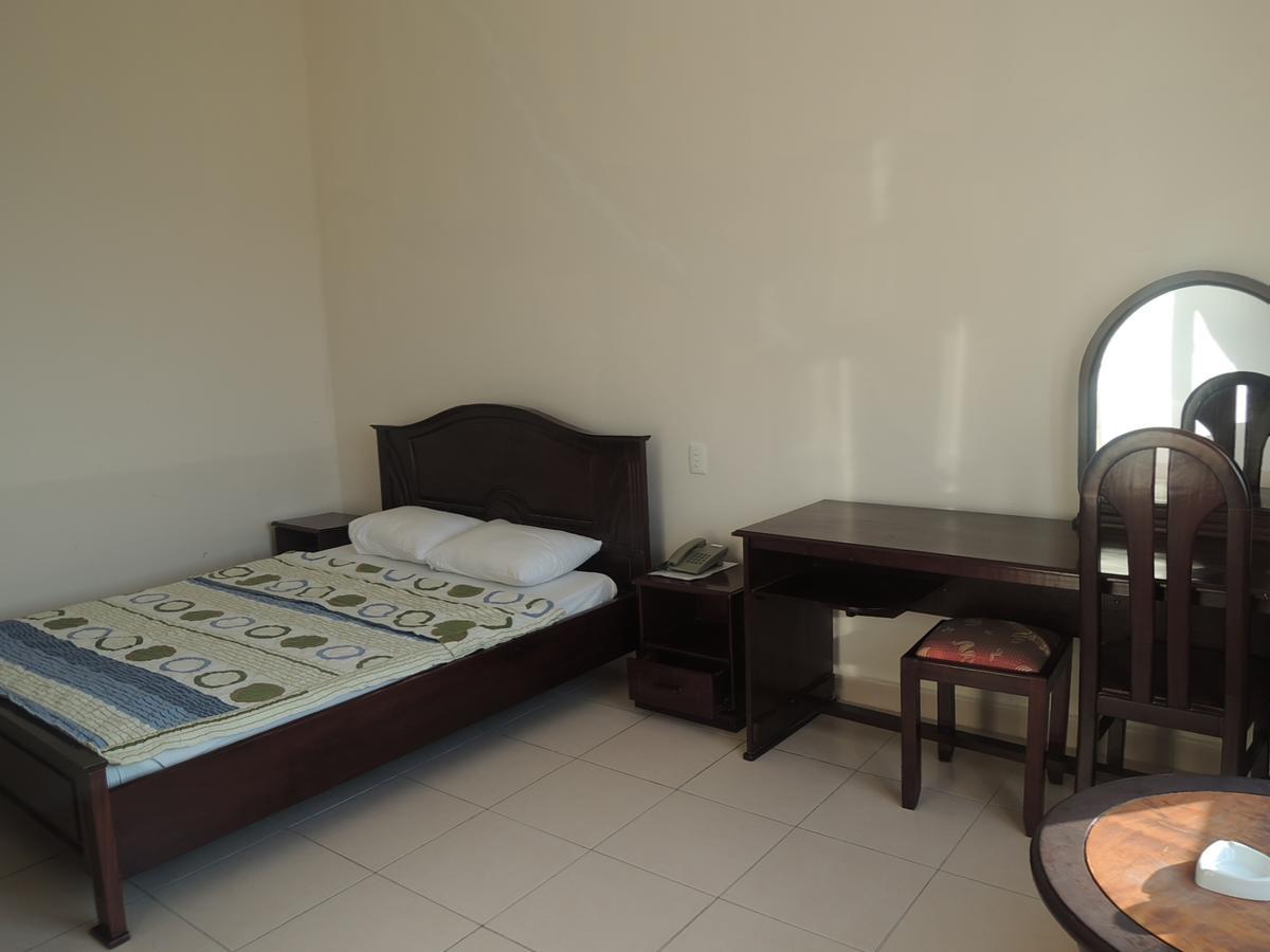 O Cap Hotel Вунг Тау Екстериор снимка